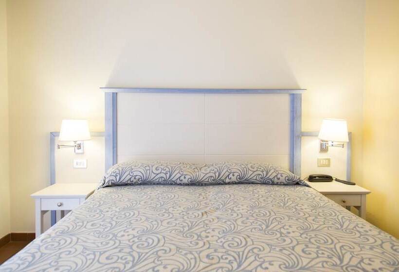 Quarto Estandar, Blu Hotel Laconia Village