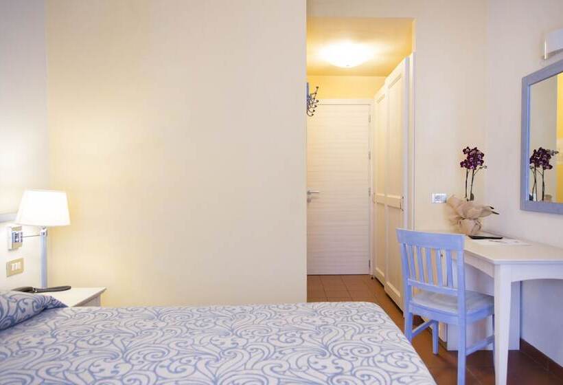 Номер Стандарт Вид на Море, Blu Hotel Laconia Village