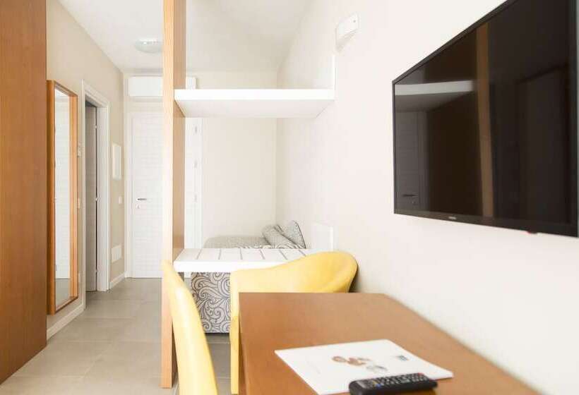 Трехместный Номер Superior, Blu Hotel Laconia Village