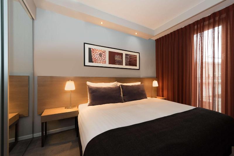 آپارتمان پریمیوم 1 خوابه, Adina Apartment Hotel Frankfurt Neue Oper