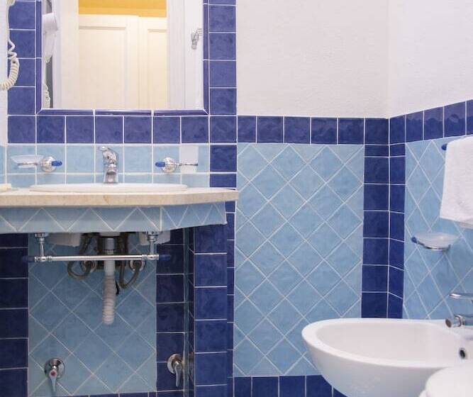 Номер Стандарт Вид на Море, Blu Hotel Laconia Village