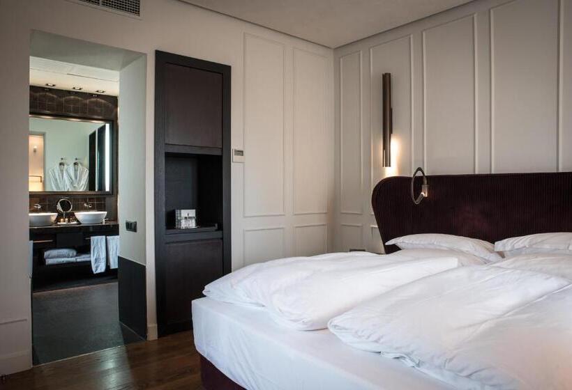 اتاق لوکس, Coolrooms Palacio Villapanés 5 Gl