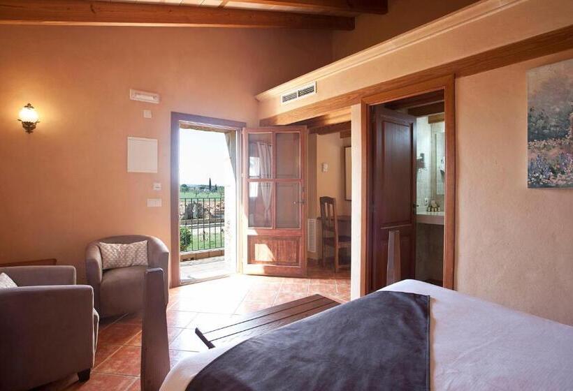 Номер Стандарт, Agroturismo Es Quatre Cantons