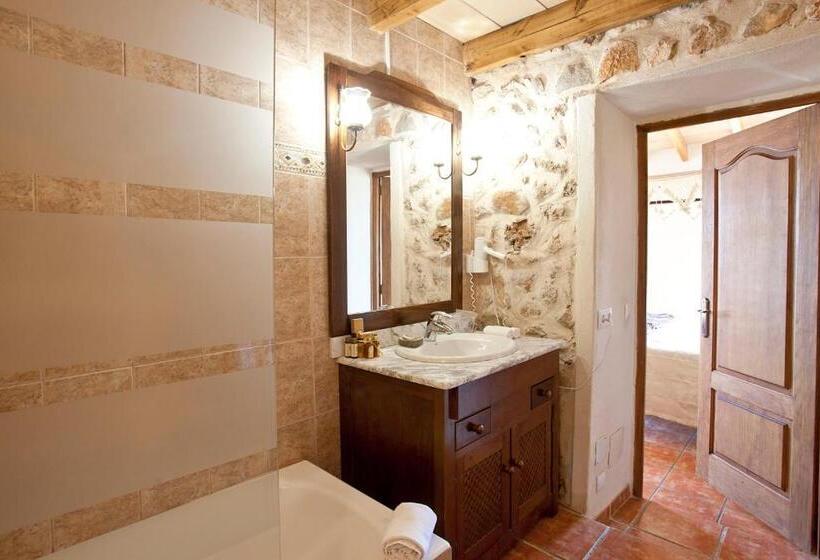 Номер Superior, Agroturismo Es Quatre Cantons