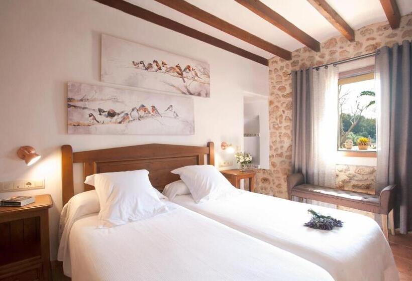Номер Superior, Agroturismo Es Quatre Cantons