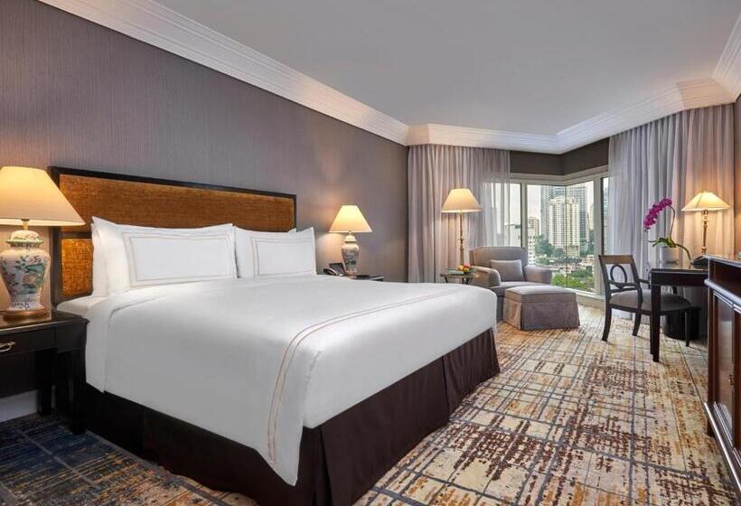 Classic Room Queen Bed, Grand Millennium Hotel Kuala Lumpur