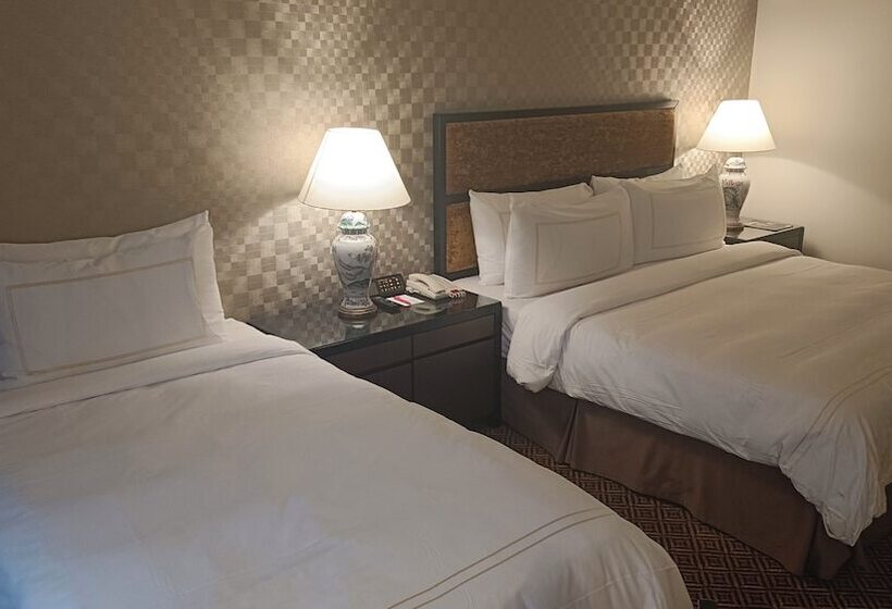 اتاق لوکس, Grand Millennium Hotel Kuala Lumpur