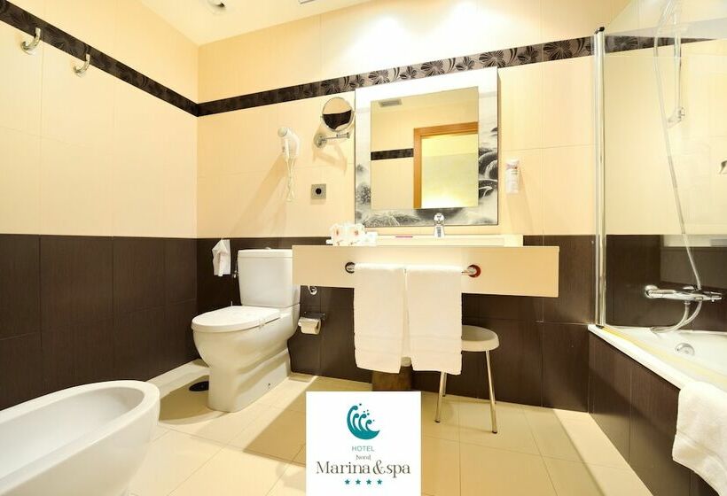 标准间带露台, Norat Marina & Spa 4 Superior