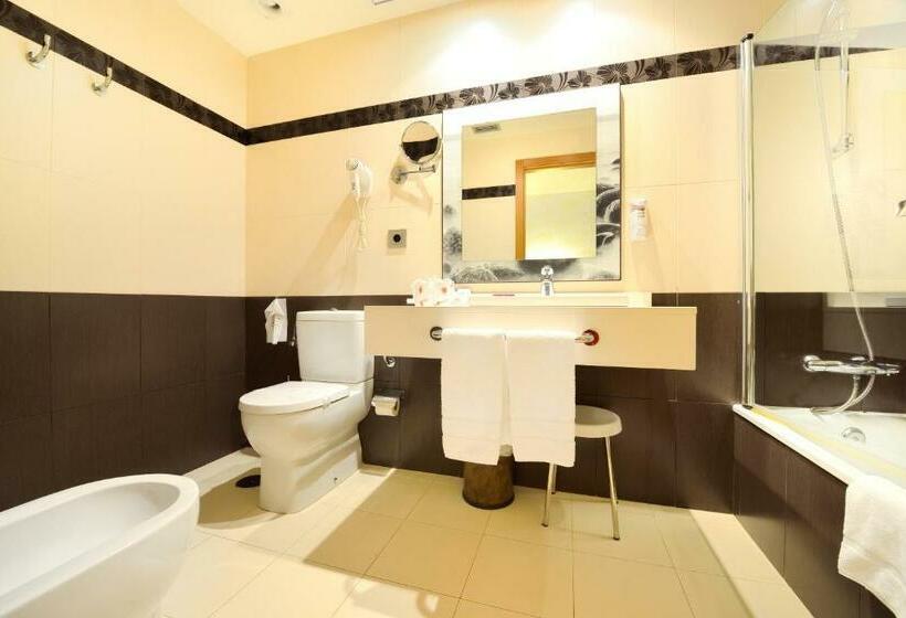 直达温泉标准间, Norat Marina & Spa 4 Superior