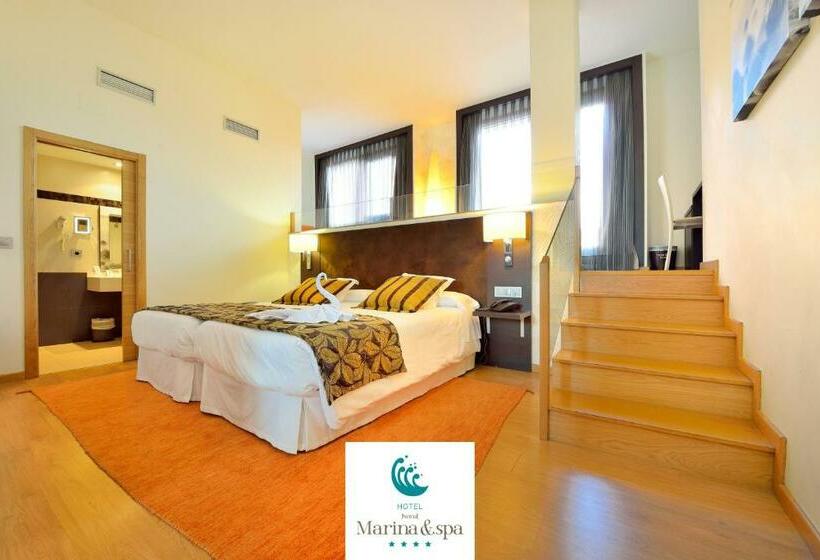 豪华房间, Norat Marina & Spa 4 Superior