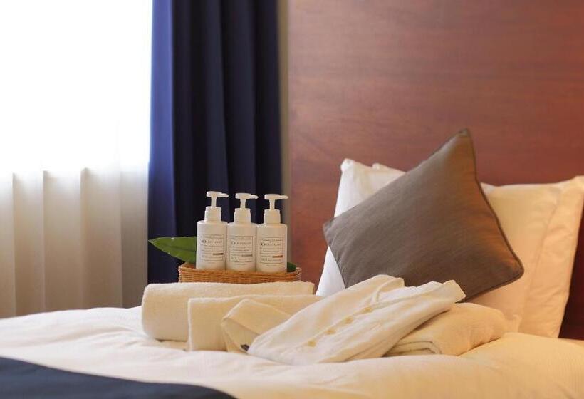 Номер Стандарт Плюс, Oriental Hotel Hiroshima
