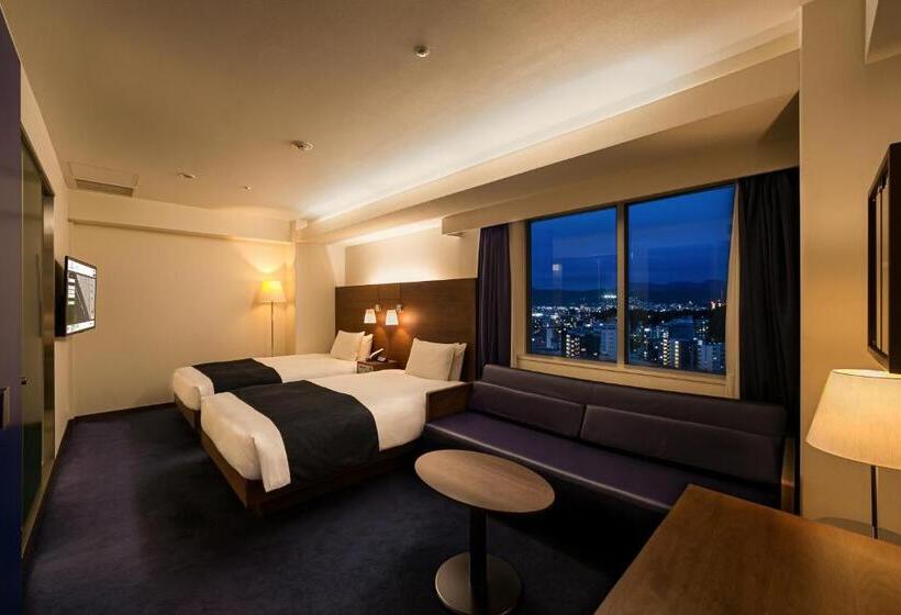 Номер Executive, Oriental Hotel Hiroshima