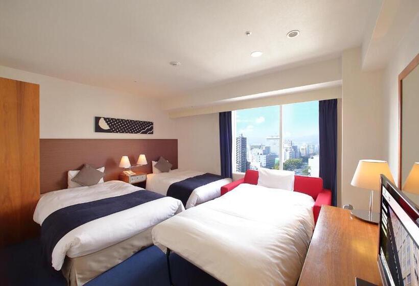 Номер Стандарт, Oriental Hotel Hiroshima