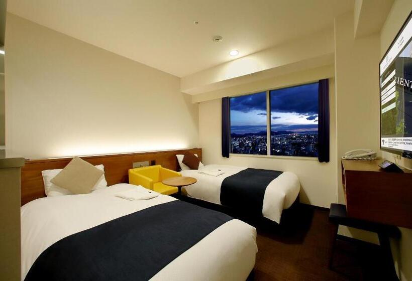 Номер Economy, Oriental Hotel Hiroshima