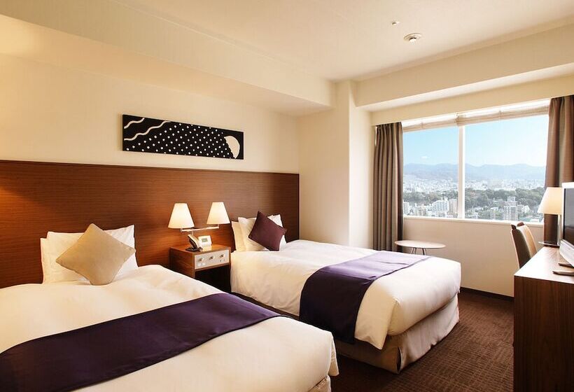 Номер Стандарт, Oriental Hotel Hiroshima