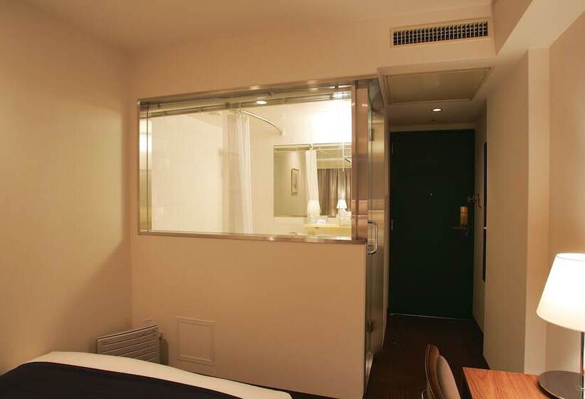 Номер Economy, Oriental Hotel Hiroshima