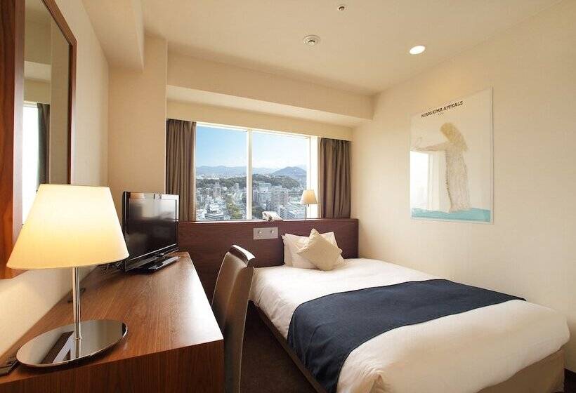 Номер Economy, Oriental Hotel Hiroshima