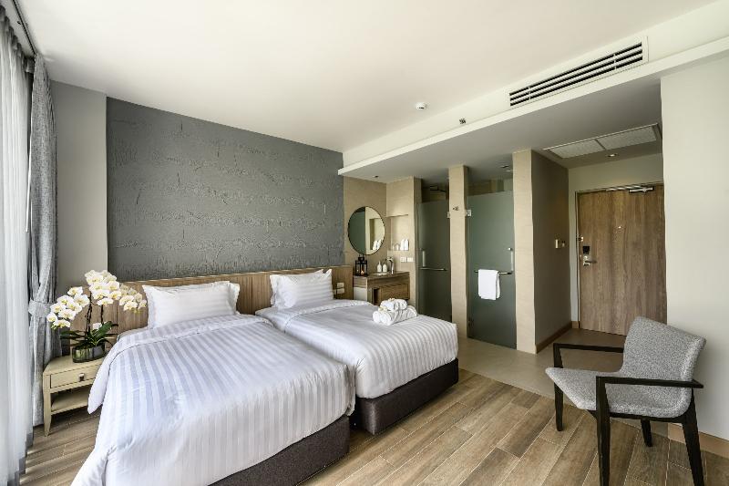 Номер Стандарт, Oriental Hotel Hiroshima