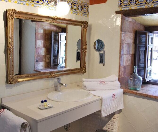 Номер Superior, Rural Casa Grande Almagro