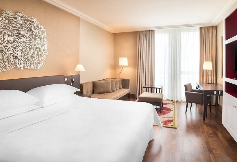 Club-huone, Sheraton Bratislava
