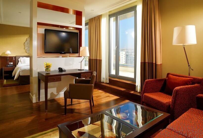 Juniorsviitti, Sheraton Bratislava