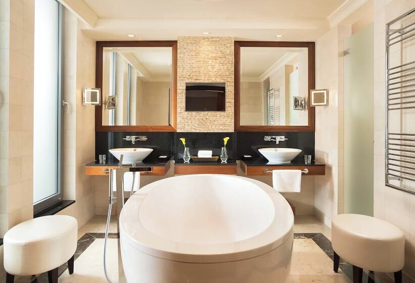 Presidenttisviitti, Sheraton Bratislava
