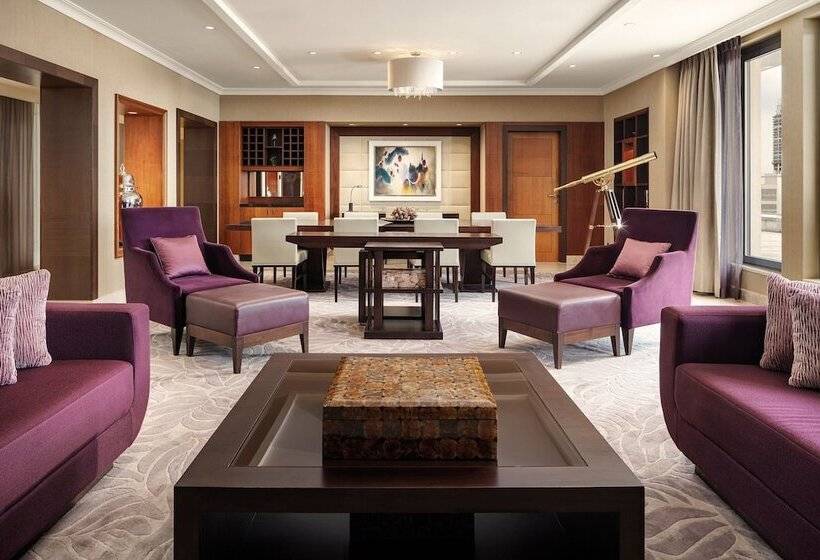 سوئیت پرزیدنت, Sheraton Bratislava