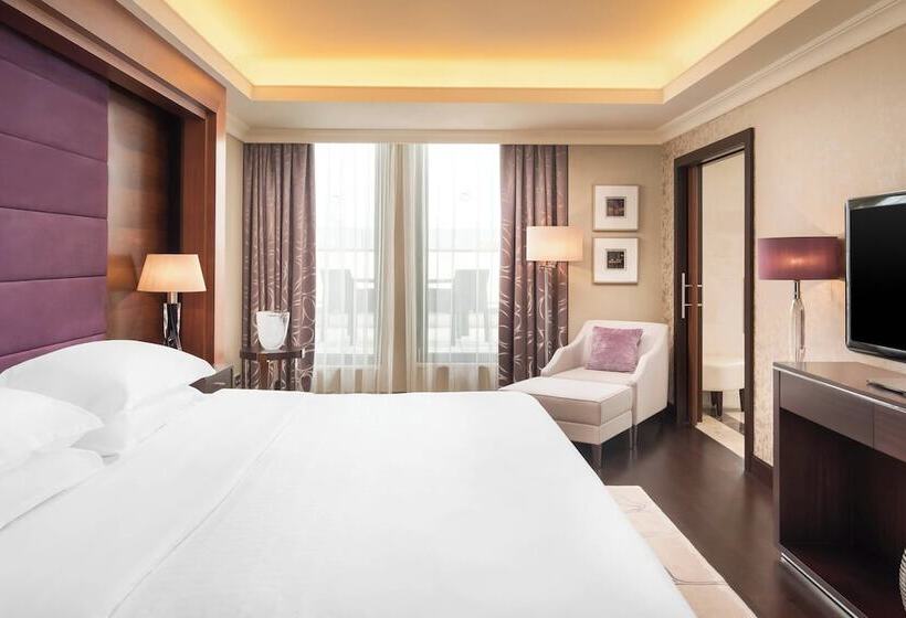 Presidenttisviitti, Sheraton Bratislava