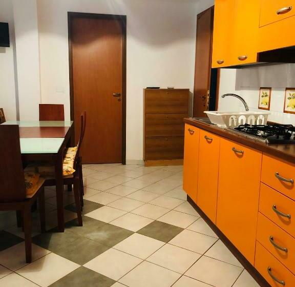 Апартаменты 1 Спальня, Camping Residence Capo Passero