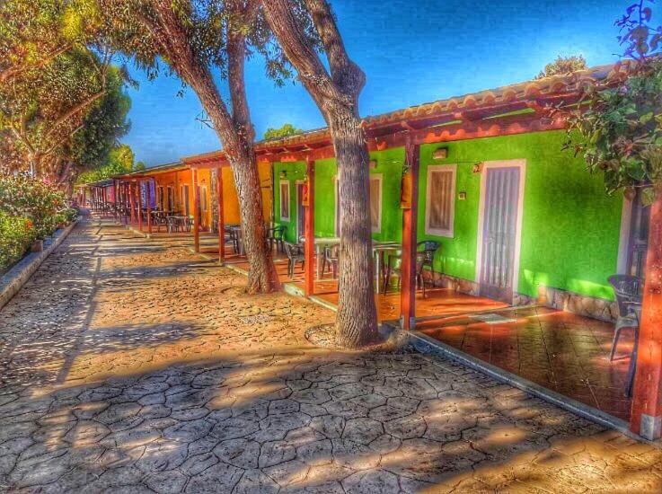 Апартаменты 1 Спальня, Camping Residence Capo Passero