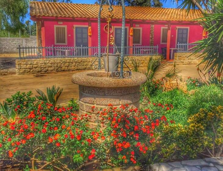 Апартаменты 1 Спальня, Camping Residence Capo Passero