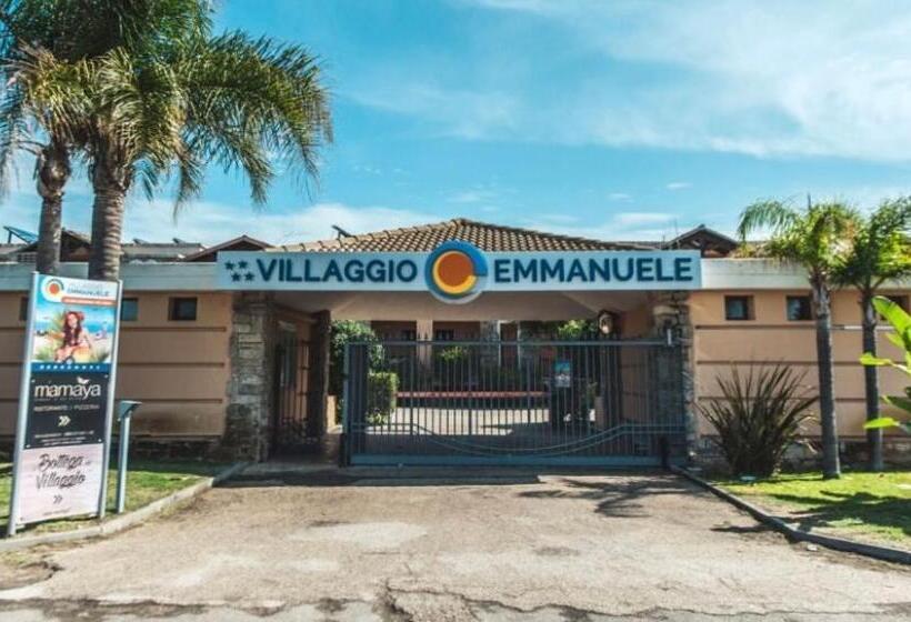 1베드룸 아파트 1층, Villaggio Emmanuele