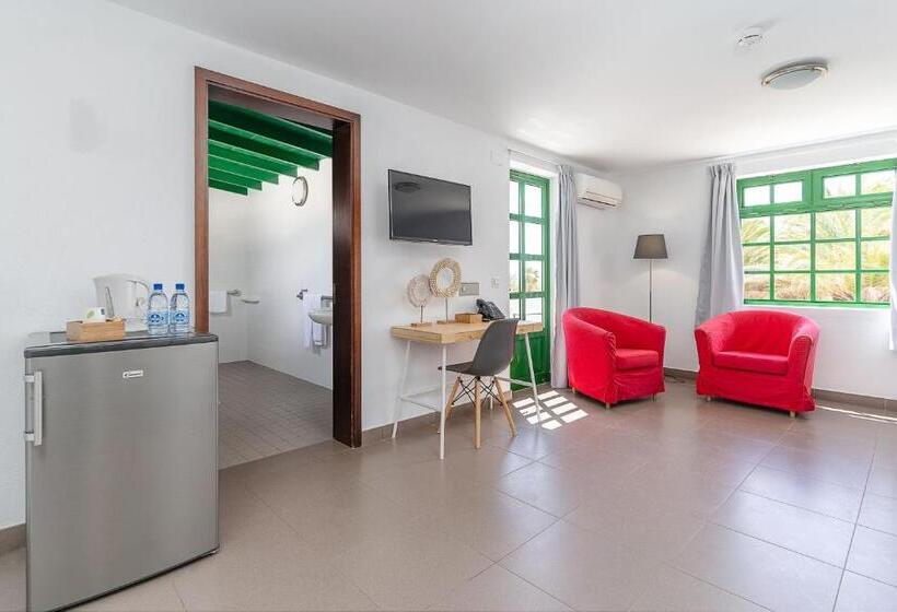 חדר סטנדרט מותאם לאדם עם מוגבלויות, Casas Heddy, Wellbeing Resort