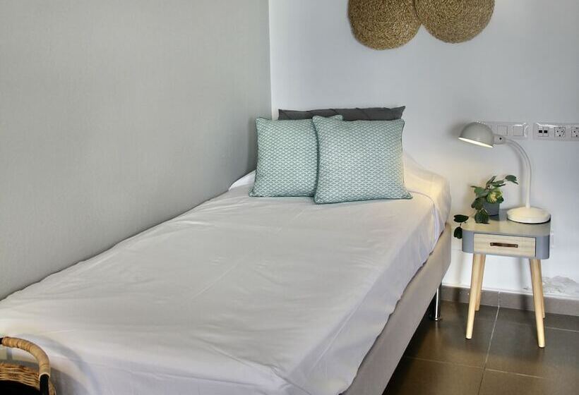 Одноместный Номер Стандарт Адаптированный для Инвалидов, Casas Heddy, Wellbeing Resort