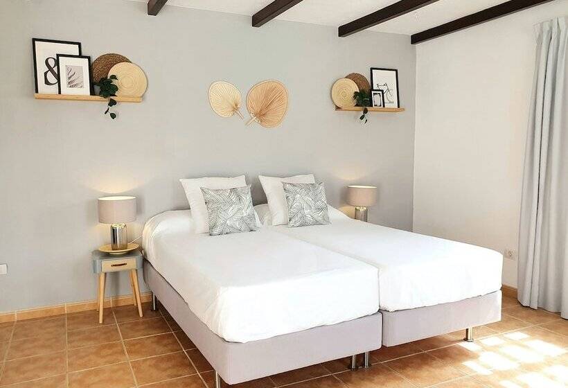 Номер Стандарт, Casas Heddy, Wellbeing Resort
