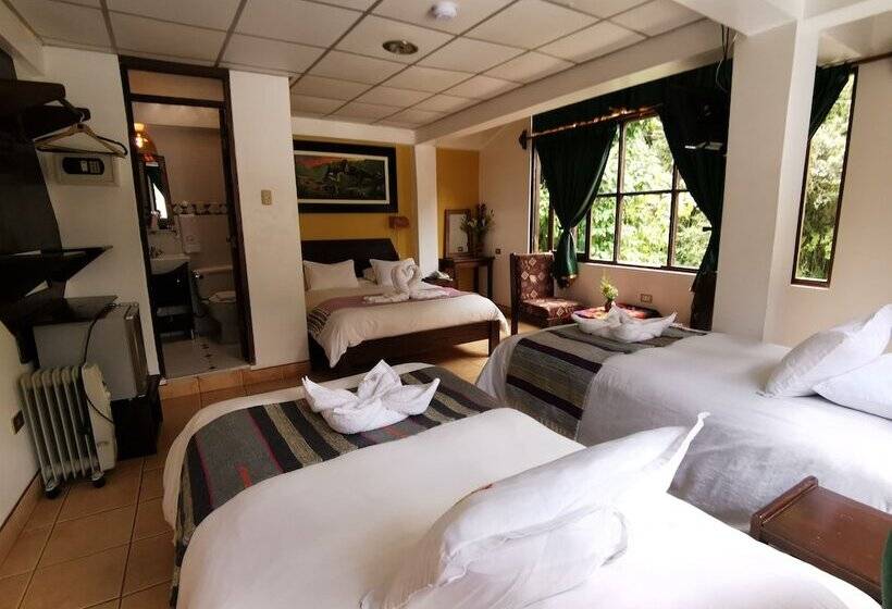 패밀리 룸, Terrazas Del Inca Bed And Breakfast