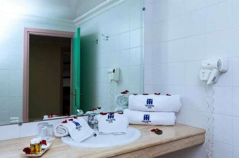 Номер Стандарт Вид на Город, Tildi Hotel & Spa
