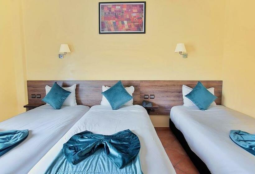 Номер Стандарт Трехместный, Tildi Hotel & Spa