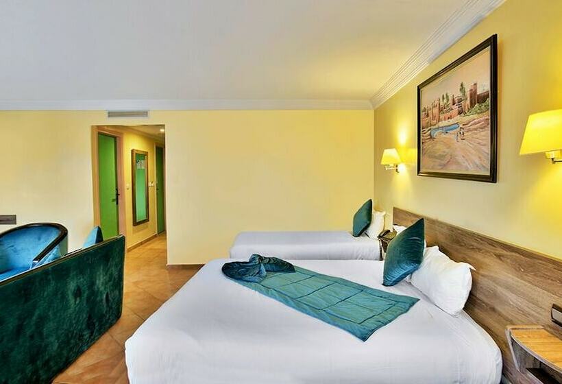 Полулюкс Вид на Город, Tildi Hotel & Spa