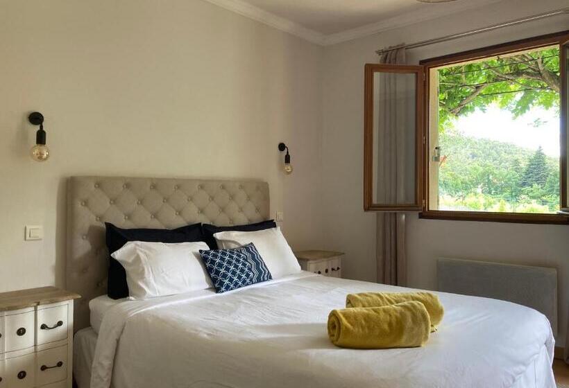 Номер Superior, Chambres & Table D Hôtes Au Soleil Du Bonheur