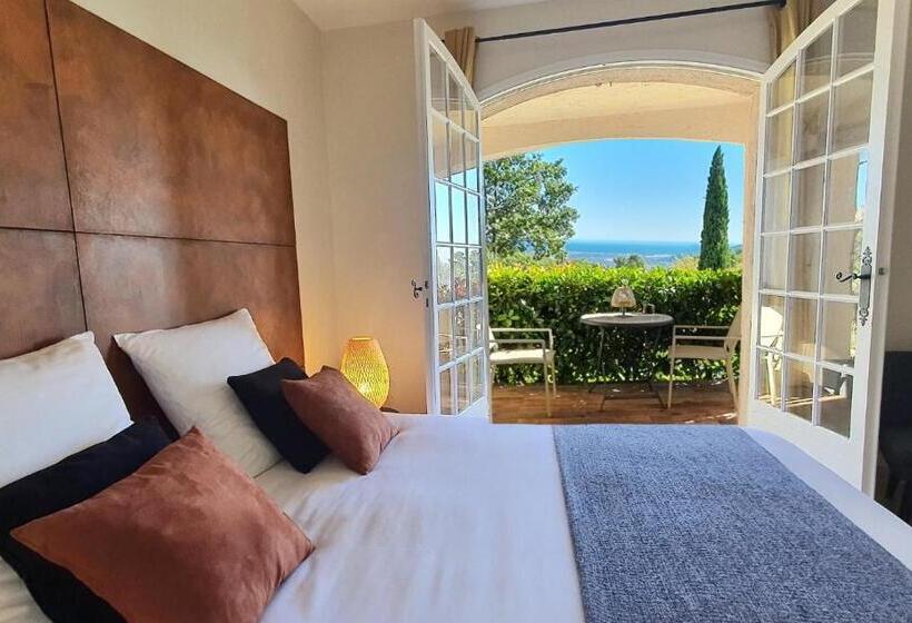 Номер Стандарт Вид на Море, Les Hauts De La Riviera