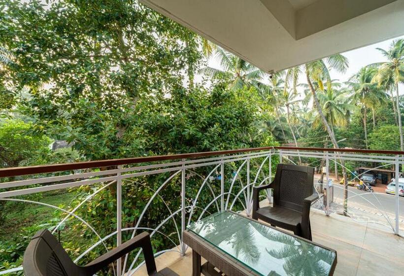 اتاق استاندارد, Treebo Gulmohar Beach Resort