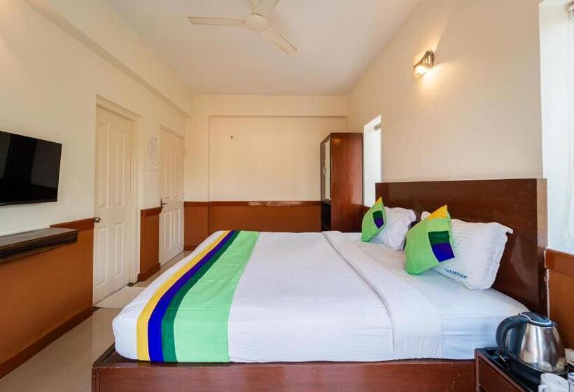 اتاق استاندارد, Treebo Gulmohar Beach Resort
