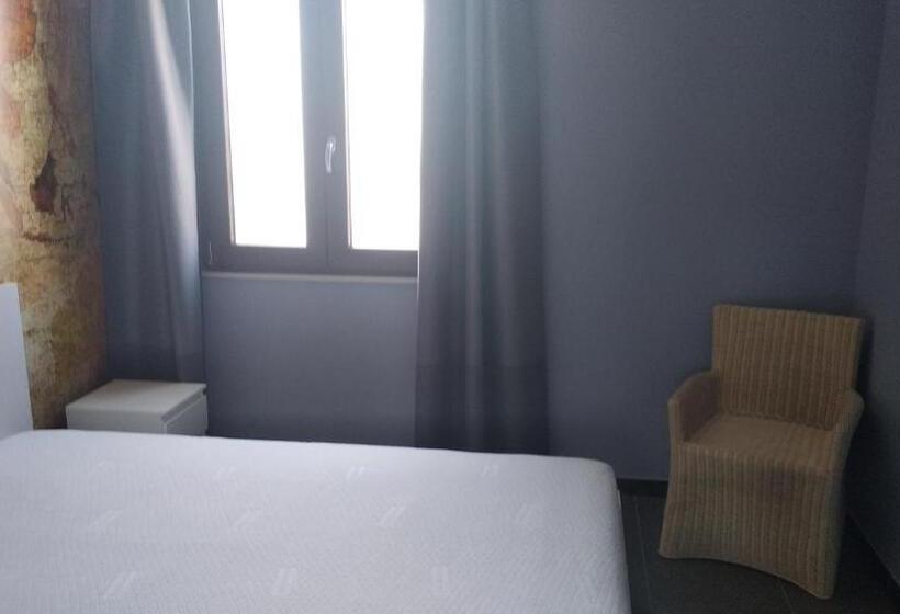 Стандартный Номер Кровать Кинг, B&b Vecchia Darsena