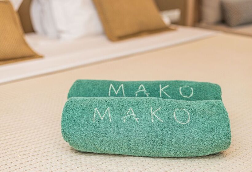 Люкс Executive Вид на Море, Mako Sea & Suites