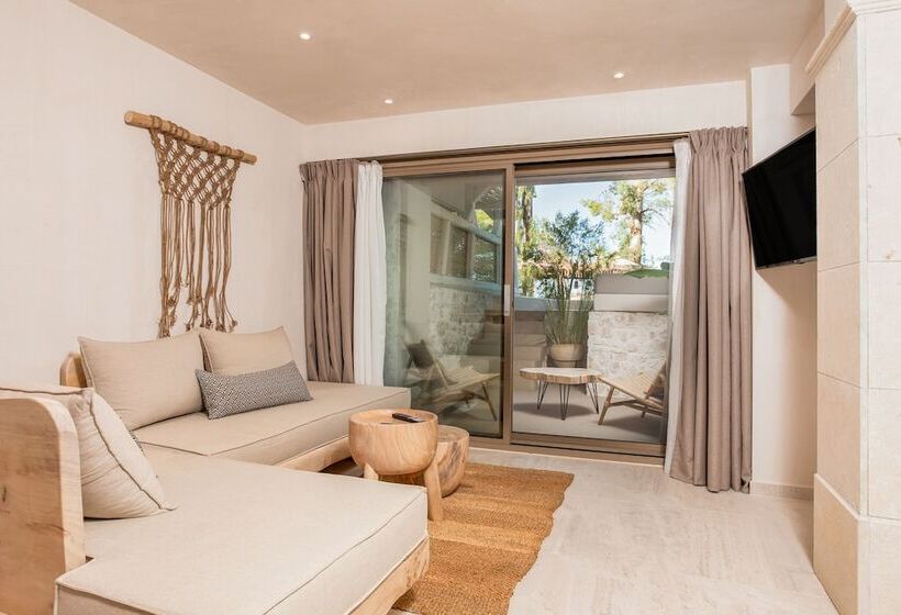 Люкс Премиум Вид на Море, Mako Sea & Suites