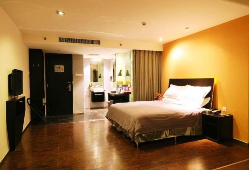Классический Номер, Fx Hotel Yansha Beijing