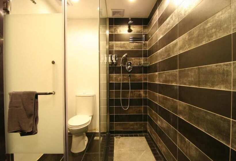 Номер Executive, Fx Hotel Yansha Beijing