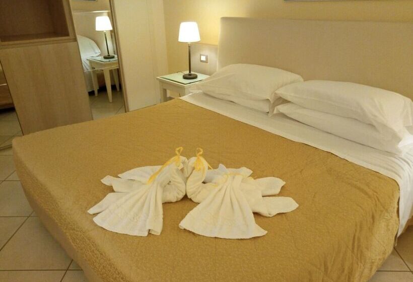 标准间, Grand Hotel Florio