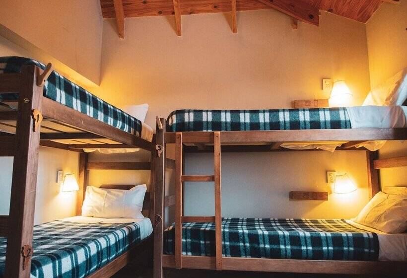 스탠다드 트리플 룸, America Del Sur Calafate Hostel